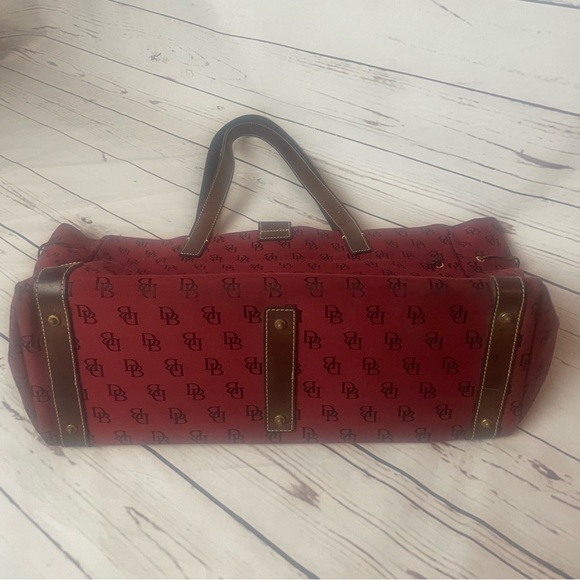 Dooney & Bourke Large Logo Tote - Picture 3 of 13